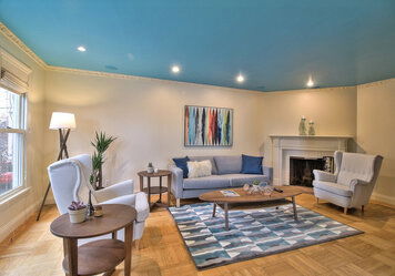 Online design Modern Living Room by Sean J. thumbnail