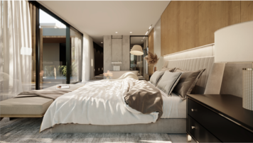 Online design Contemporary Bedroom by Mariana B. thumbnail