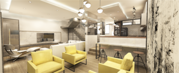 Online design Modern Living Room by mujtaba m. thumbnail