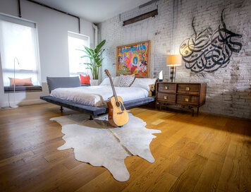 Online design Eclectic Bedroom by Linnea T thumbnail