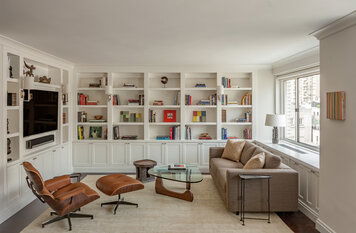 Online design Transitional Living Room by Leonora M. thumbnail
