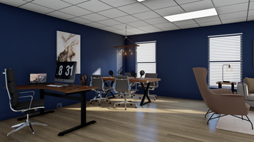 Online design Contemporary Business/Office by Picharat A. thumbnail