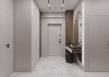 Online design Modern Hallway/Entry by Saida G. thumbnail