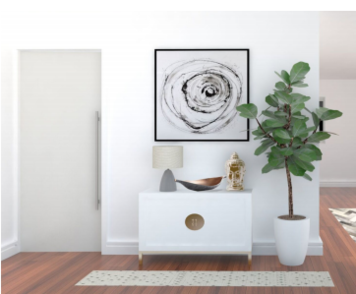 Online design Contemporary Hallway/Entry by Wyatt L. thumbnail