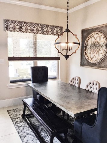 Online design Transitional Dining Room by Berkeley H. thumbnail