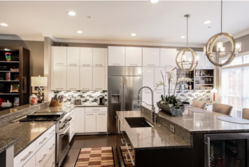 Online design Contemporary Kitchen by Jennifer H. thumbnail