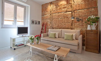 Online design Modern Living Room by Henrika T. thumbnail