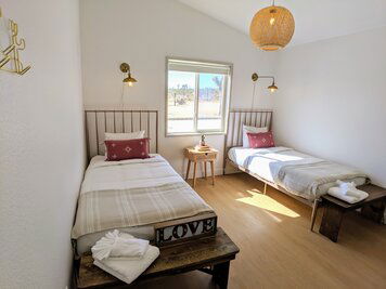 Online design Eclectic Bedroom by Emily P. thumbnail
