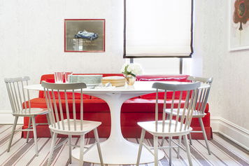 Online design Eclectic Dining Room by Foster C. thumbnail