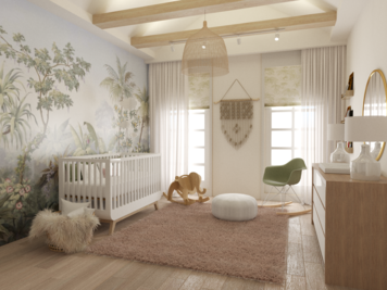 Online design Beach Nursery by Marya W. thumbnail