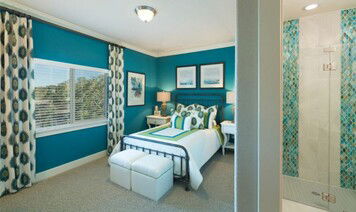 Online design Transitional Bedroom by Shelby K. thumbnail