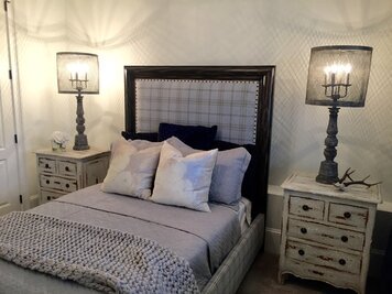 Online design Eclectic Bedroom by Brooke M. thumbnail