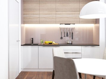 Online design Contemporary Kitchen by Kate S thumbnail