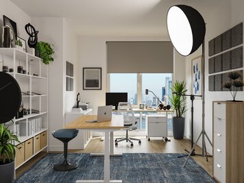 Online design Modern Home/Small Office by Dragana V. thumbnail