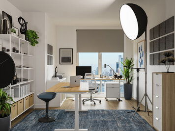 Online design Modern Home/Small Office by Dragana V. thumbnail