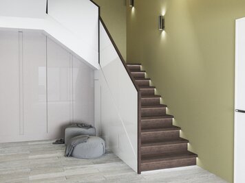 Online design Contemporary Hallway/Entry by Kate S thumbnail