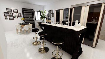 Online design Modern Other by Linde P. thumbnail