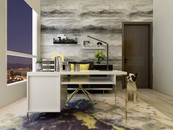 Online design Modern Home/Small Office by MayKan C. thumbnail