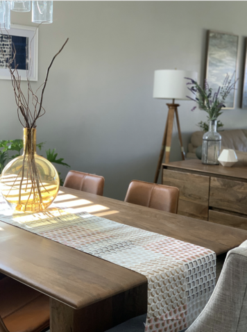 Online design Transitional Dining Room by Jazmine U. thumbnail