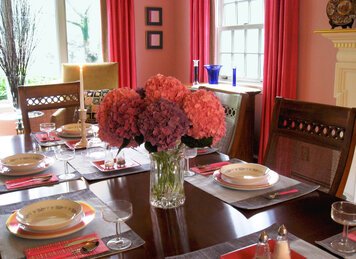 Online design Traditional Dining Room by Sue R. thumbnail