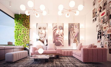 Online design Modern Studio by Cao H. thumbnail
