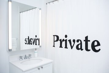 Online design Contemporary Bathroom by Lindsay B. thumbnail