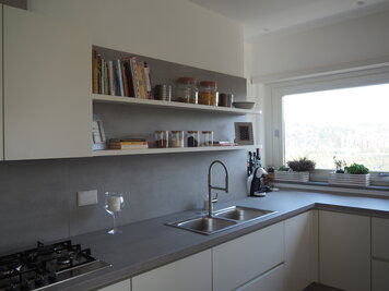 Online design Contemporary Kitchen by Chiara B. thumbnail