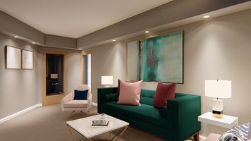 Online design Eclectic Business/Office by Picharat A. thumbnail