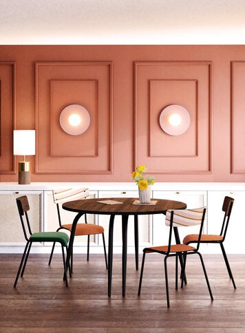 Online design Modern Dining Room by Chaima K. thumbnail