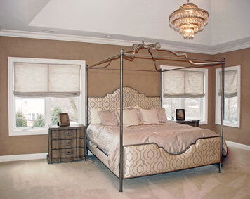 Online design Transitional Bedroom by Eileen P. thumbnail