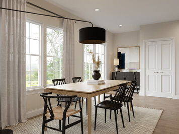 Online design Modern Dining Room by Marine H. thumbnail