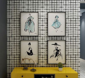 Online design Modern Hallway/Entry by Linde P. thumbnail