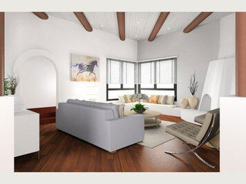 Online design Contemporary Living Room by Noraina Aina M. thumbnail