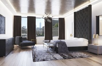 Online design Contemporary Bedroom by Ally L. thumbnail