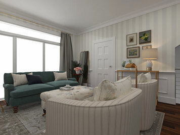 Online design Country/Cottage Living Room by Dragana V. thumbnail