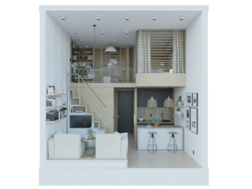 Online design Modern Home/Small Office by Marya W. thumbnail