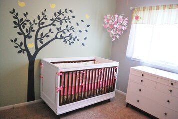 Online design Transitional Kids Room by Lacie H. thumbnail