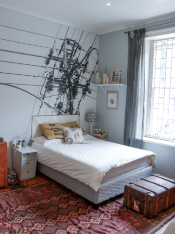 Online design Eclectic Bedroom by Emma P. thumbnail