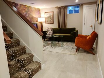 Online design Modern Living Room by Lorra R. thumbnail