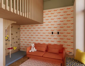 Online design Transitional Kids Room by Christina N. thumbnail