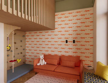 Online design Transitional Kids Room by Christina N. thumbnail
