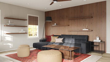 Online design Contemporary Living Room by Selma A. thumbnail
