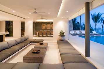 Online design Modern Combined Living/Dining by Amelia R. thumbnail