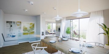 Online design Modern Living Room by Darya N. thumbnail
