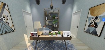 Online design Modern Home/Small Office by Linde P. thumbnail