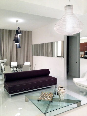 Online design Modern Living Room by Renata B. thumbnail
