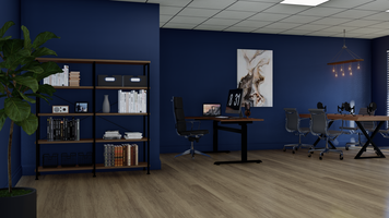 Online design Contemporary Business/Office by Picharat A. thumbnail
