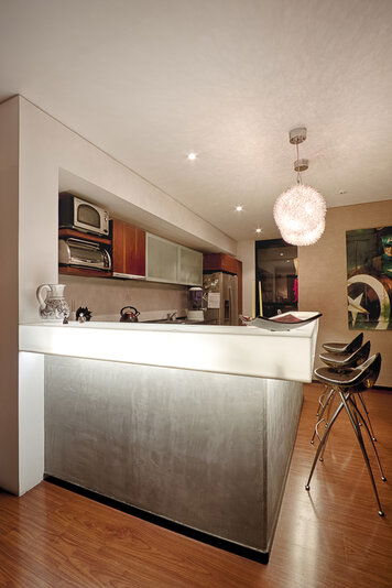 Online design Eclectic Kitchen by Andres S. thumbnail