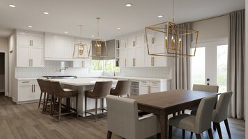Online design Transitional Kitchen by Selma A. thumbnail