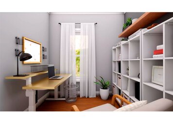 Online design Contemporary Home/Small Office by María R. thumbnail